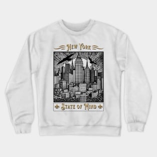 New York State of Mind Crewneck Sweatshirt